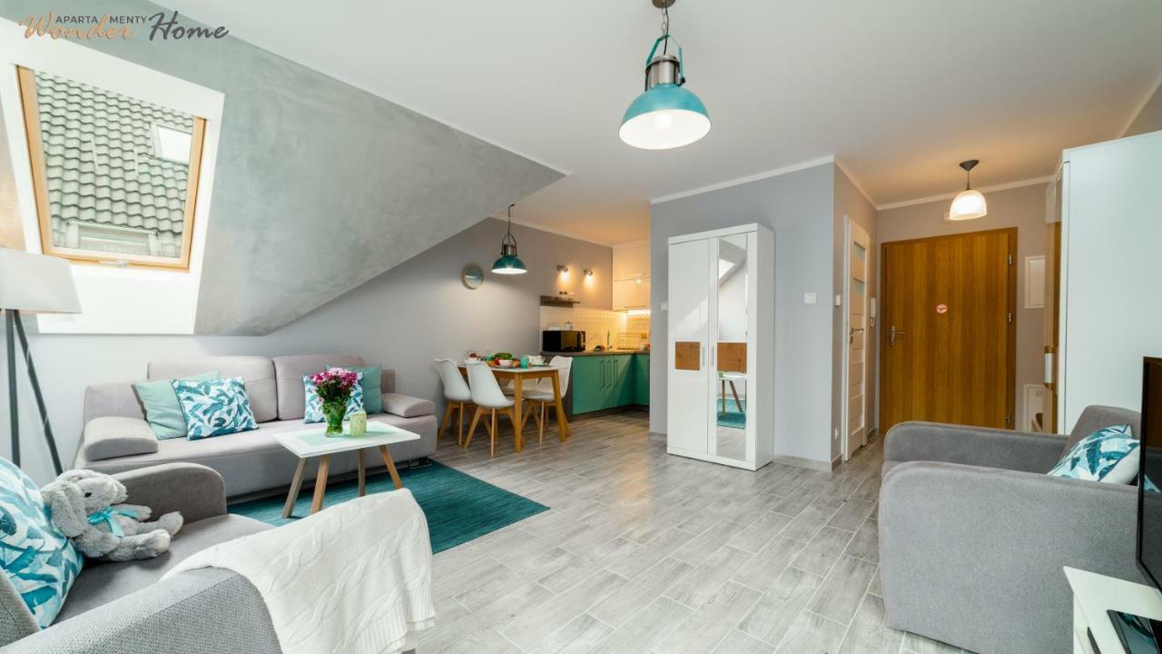 Wonder Home - Apartamenty W Zielonej Okolicy, Blisko Centrum Karpacza Exterior photo